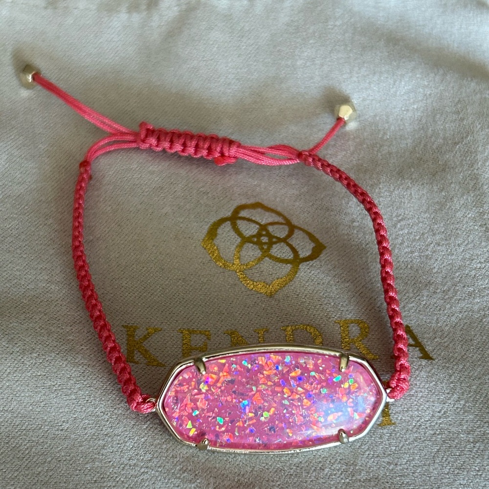 Kendra Scott Custom Friendship Bracelet
